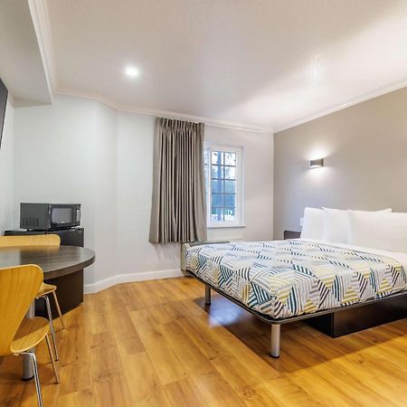 Motel 6-Auburn, Ca Zewnętrze zdjęcie