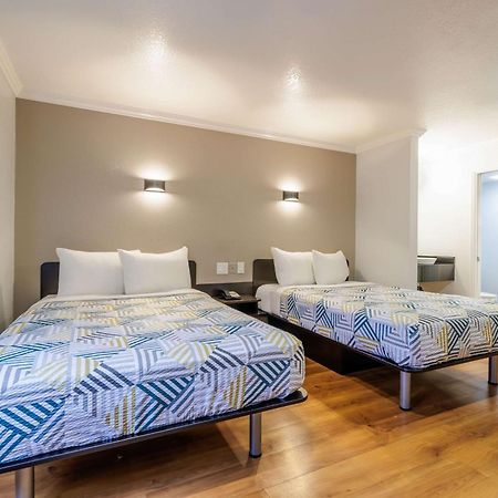 Motel 6-Auburn, Ca Zewnętrze zdjęcie