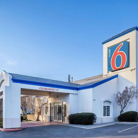 Motel 6-Auburn, Ca Zewnętrze zdjęcie