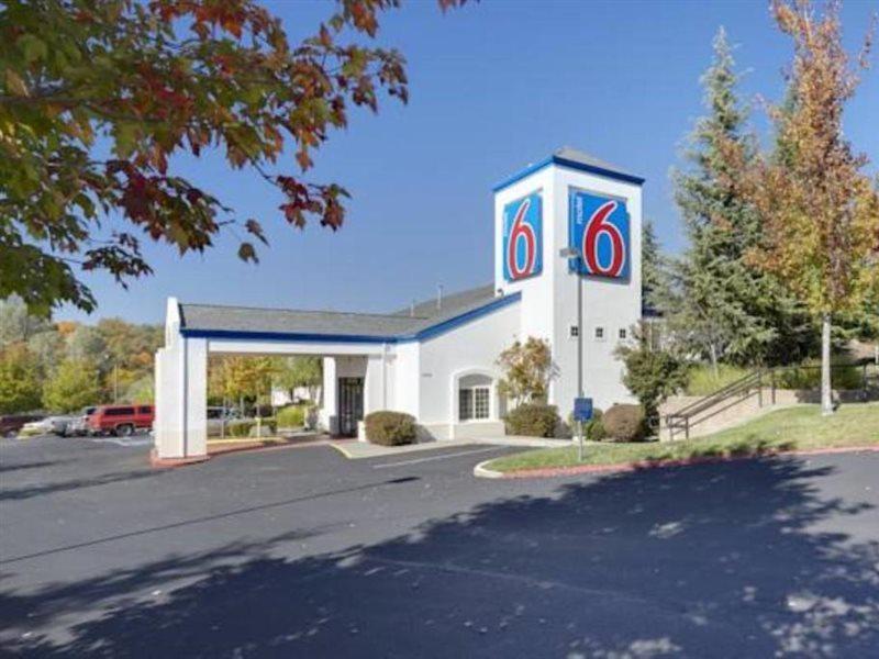 Motel 6-Auburn, Ca Zewnętrze zdjęcie
