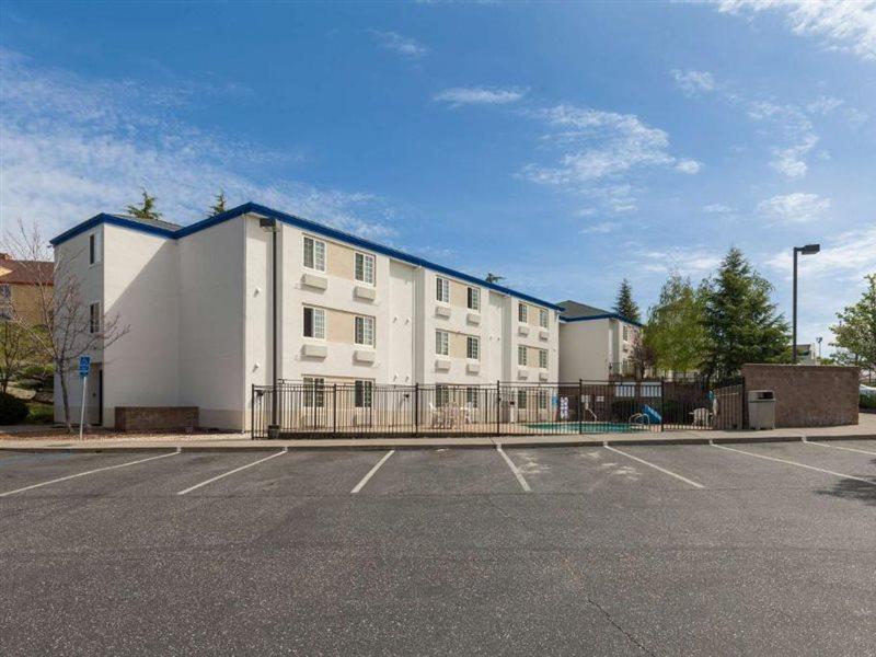 Motel 6-Auburn, Ca Zewnętrze zdjęcie