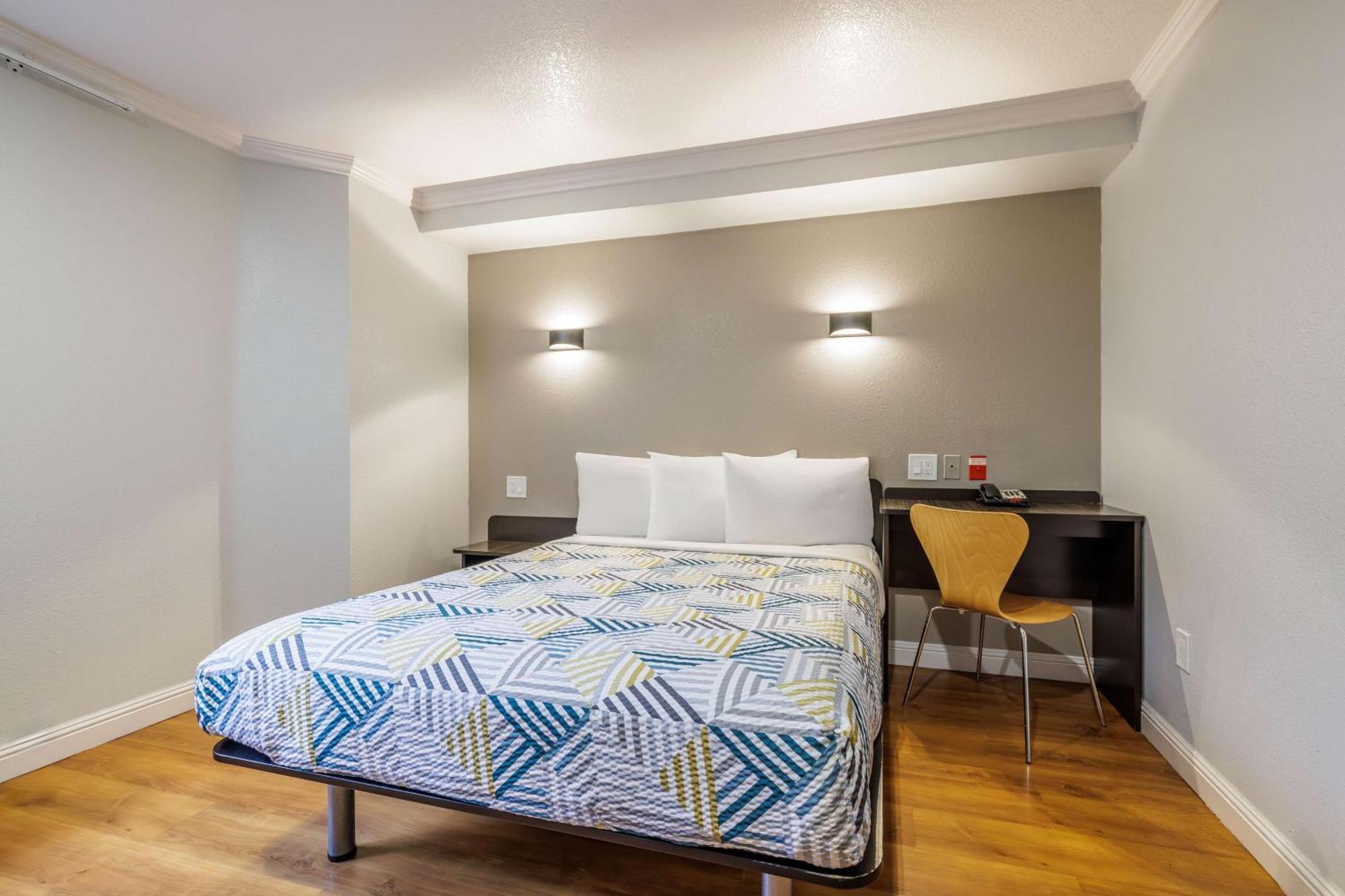 Motel 6-Auburn, Ca Zewnętrze zdjęcie