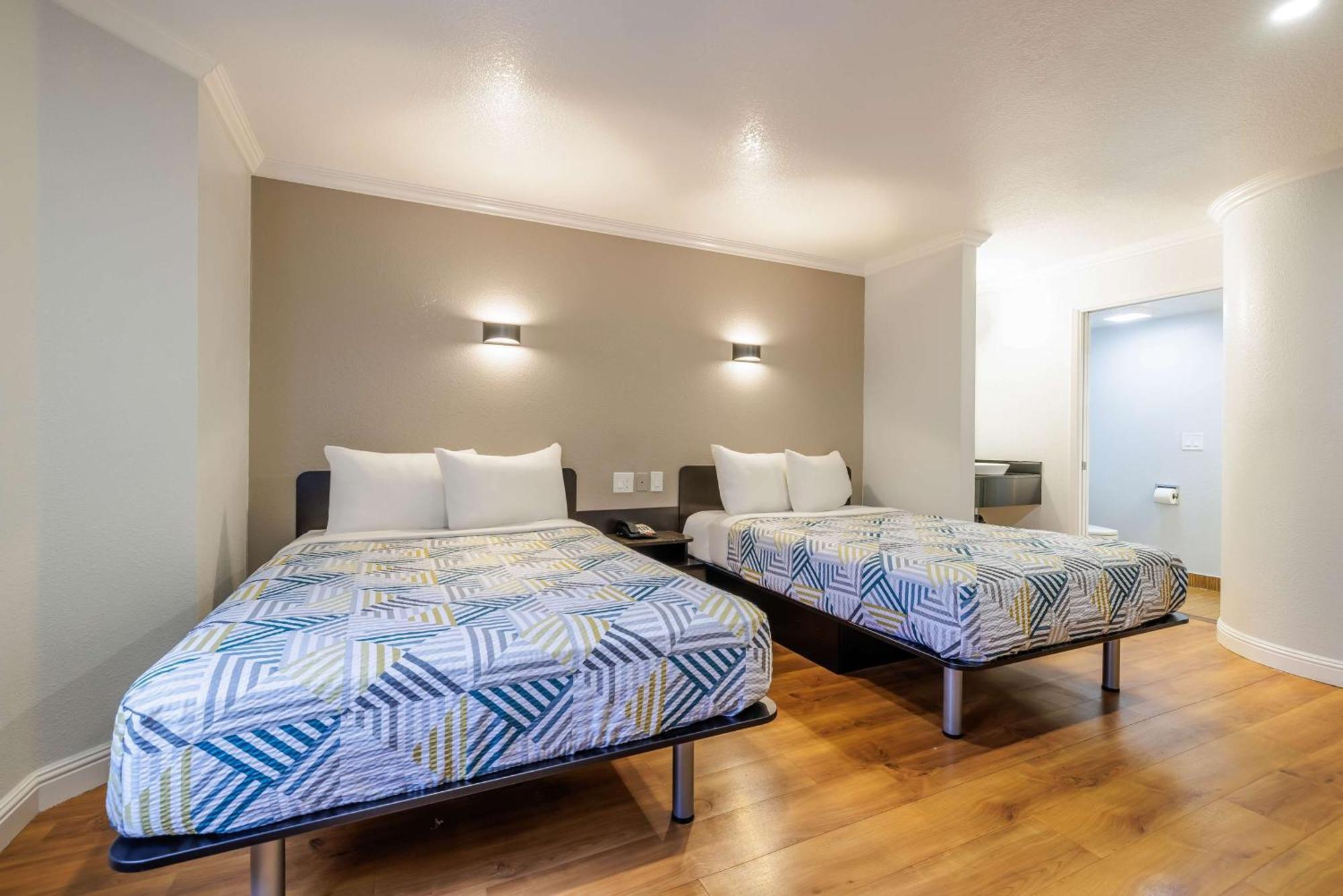 Motel 6-Auburn, Ca Zewnętrze zdjęcie