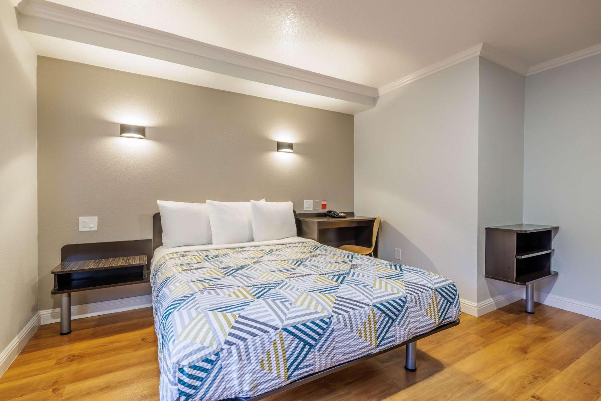 Motel 6-Auburn, Ca Zewnętrze zdjęcie