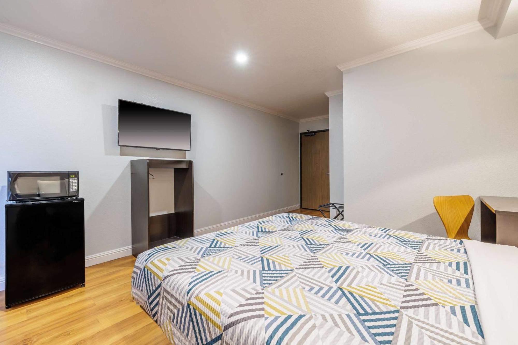 Motel 6-Auburn, Ca Zewnętrze zdjęcie