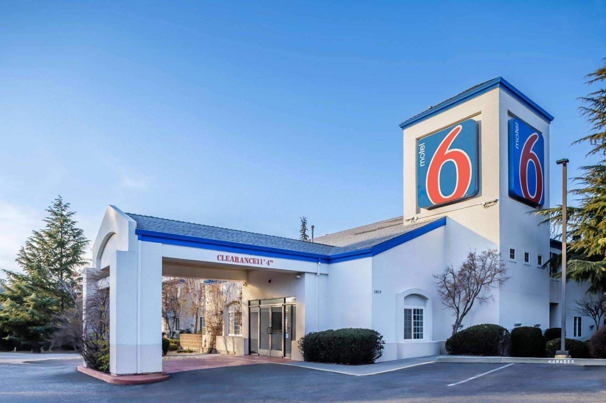 Motel 6-Auburn, Ca Zewnętrze zdjęcie