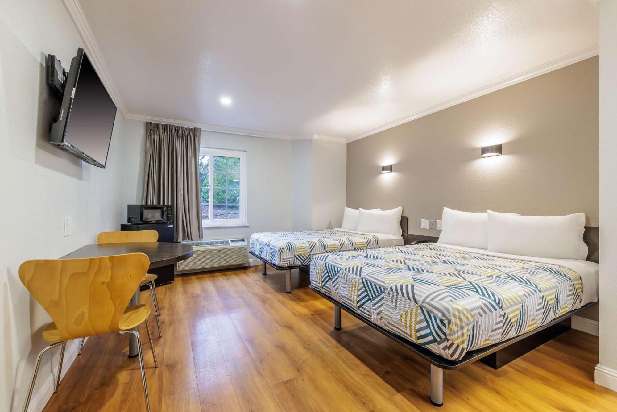 Motel 6-Auburn, Ca Zewnętrze zdjęcie