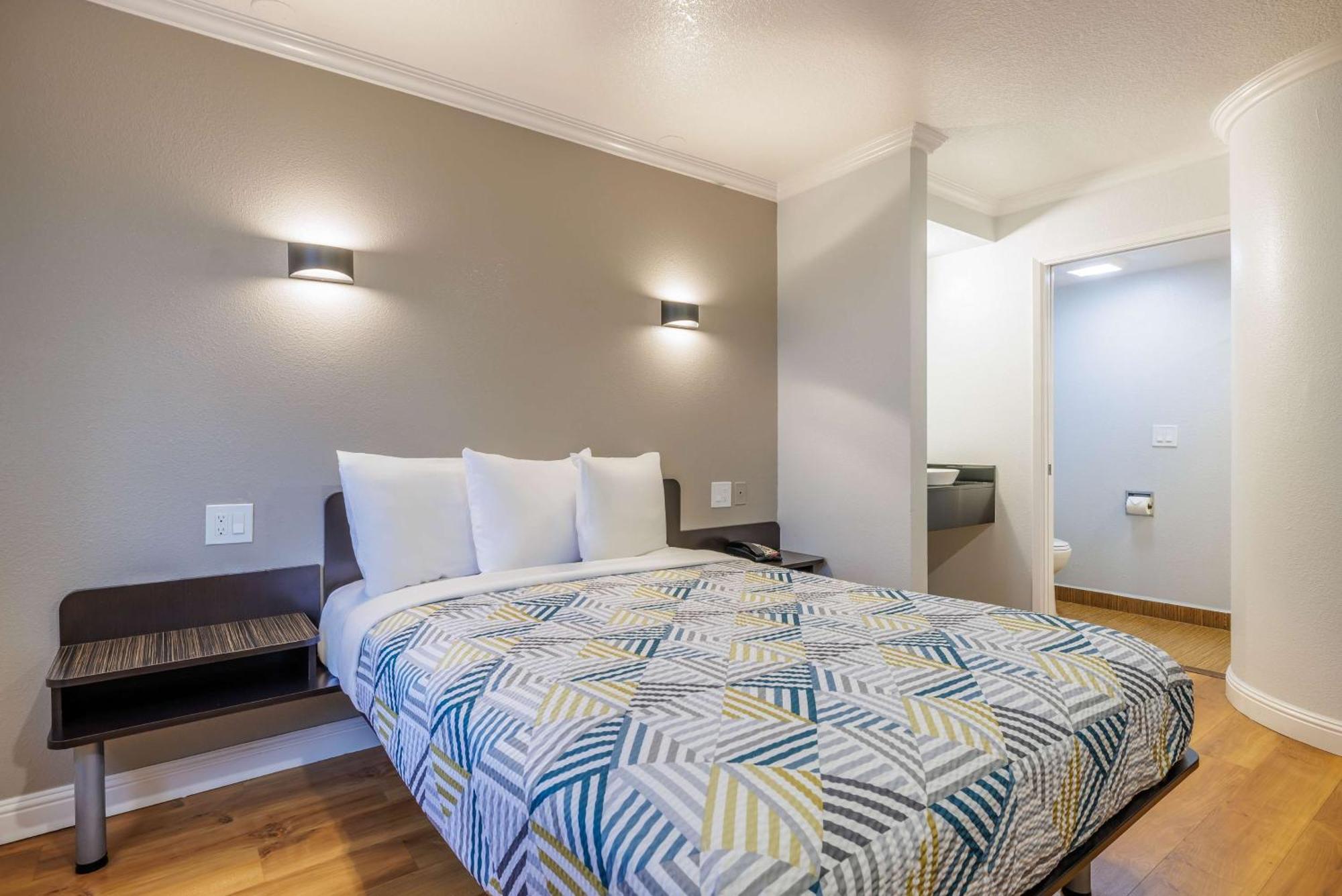 Motel 6-Auburn, Ca Zewnętrze zdjęcie