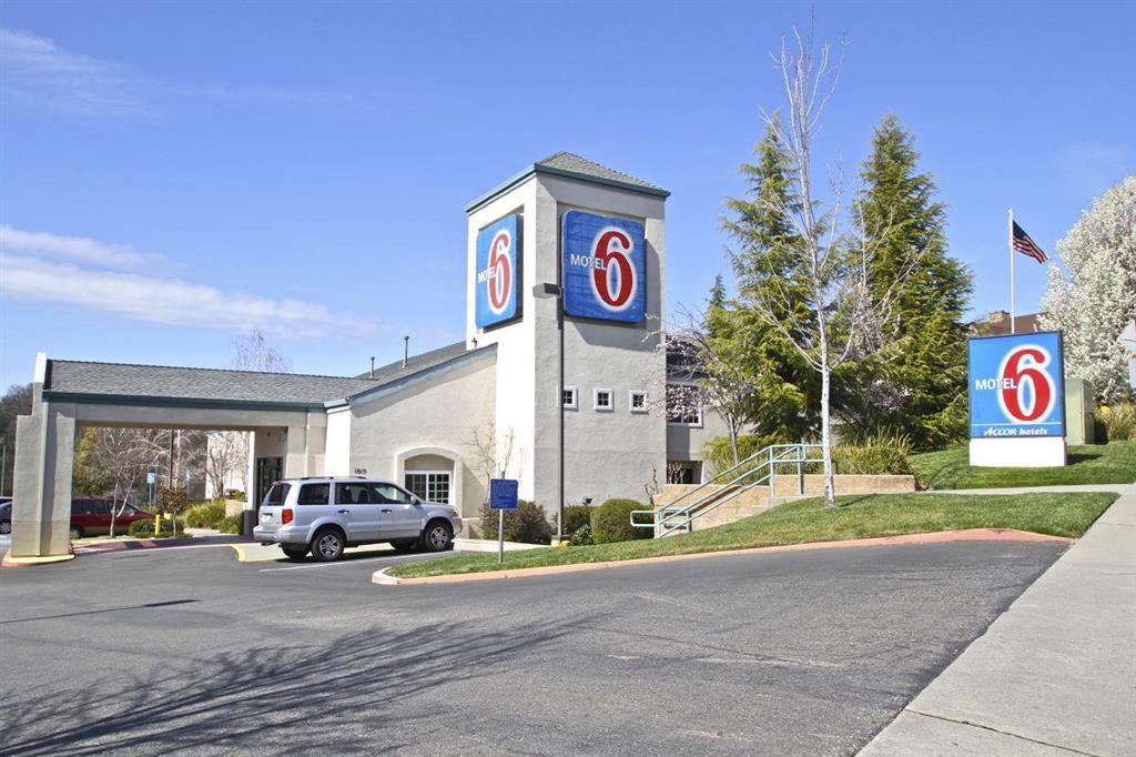Motel 6-Auburn, Ca Zewnętrze zdjęcie